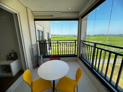 Apartamento com 3 Quartos para venda ou aluguel, 93m² no Swiss Park, Campinas