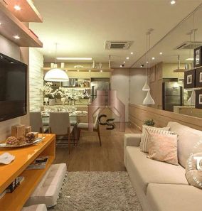 Apartamento com 2 Quartos à venda, 51m² no Macedo, Guarulhos