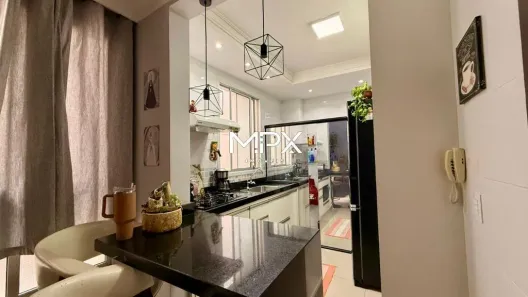 Apartamento com 2 Quartos à venda, 46m² no Campestre, Piracicaba