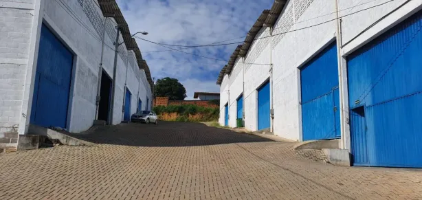 Galpão/Depósito/Armazém à venda, 240m² no Caji, Lauro de Freitas