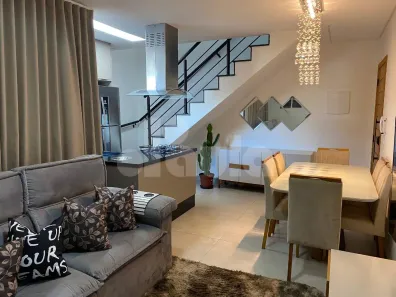 Cobertura com 2 Quartos à venda, 100m² no Vila Curuçá, Santo André