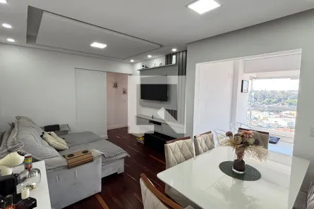Apartamento com 3 Quartos à venda, 80m² no Santa Terezinha, Santo André