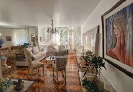 Apartamento com 3 Quartos à venda, 138m² no Copacabana, Rio de Janeiro