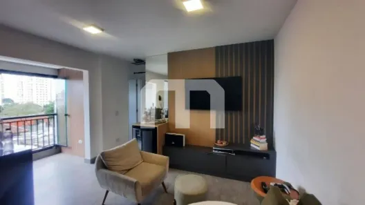 Apartamento com 1 Quarto à venda, 42m² no Tatuapé, São Paulo