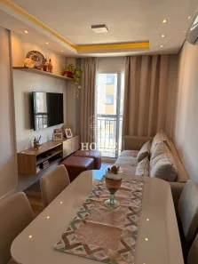 Apartamento com 2 Quartos à venda, 45m² no Tucura, Mogi Mirim