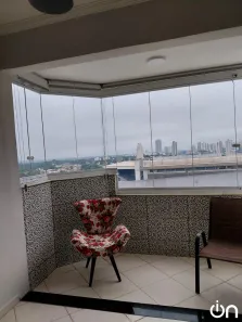 Apartamento com 2 Quartos para alugar, 89m² no Cidade Alta, Cuiabá