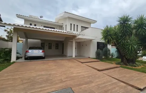 Casa de Condomínio com 4 Quartos à venda, 338m² no Residencial Granville, Goiânia
