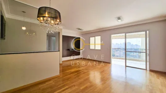 Apartamento com 3 Quartos para venda ou aluguel, 108m² no Ipiranga, São Paulo