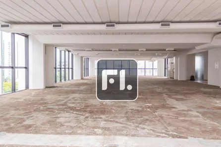 Sala Comercial para alugar, 185m² no Vila Olímpia, São Paulo