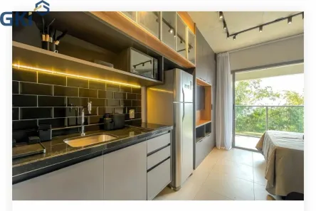 Apartamento com 1 Quarto à venda, 22m² no Paraíso, São Paulo