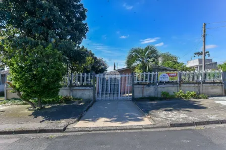 Lote/Terreno à venda, 487m² no Pinheirinho, Curitiba