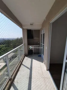 Apartamento com 3 Quartos à venda, 80m² no Balneário Tropical, Paulínia