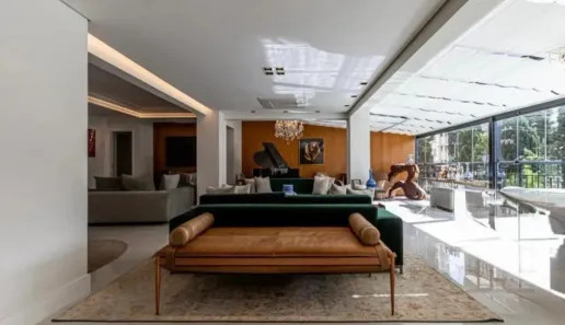 Apartamento com 3 Quartos à venda, 350m² no Indianópolis, São Paulo