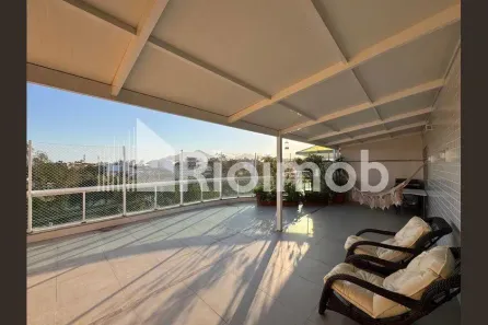 Cobertura com 3 Quartos à venda, 252m² no Recreio dos Bandeirantes, Rio de Janeiro