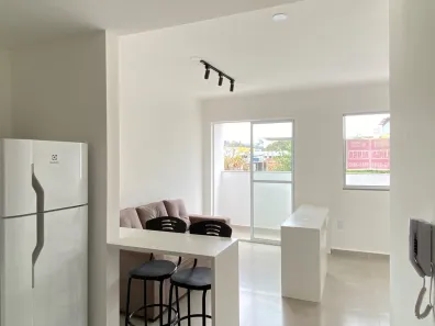 Apartamento com 1 Quarto para alugar, 30m² no São Pedro, Juiz de Fora