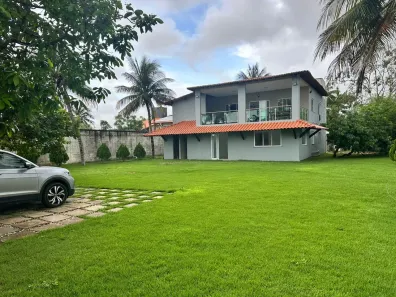 Casa com 6 Quartos à venda, 253m² no Reis Veloso, Parnaíba