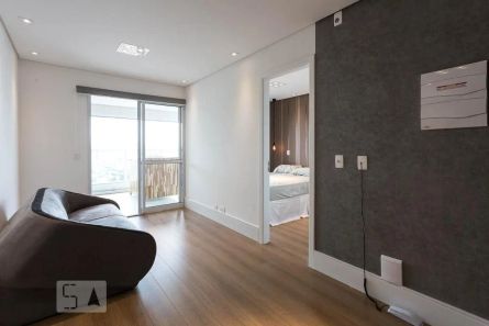 Kitnet com 1 Quarto à venda, 44m² no Brooklin Paulista, São Paulo