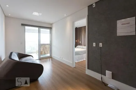 Kitnet com 1 Quarto à venda, 44m² no Brooklin Paulista, São Paulo