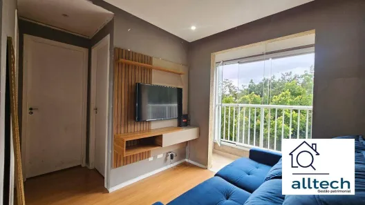 Apartamento com 2 Quartos à venda, 42m² no Sítio da Figueira, São Paulo
