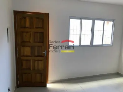 Casa de Condomínio com 1 Quarto para alugar, 37m² no Vila Paulicéia, São Paulo