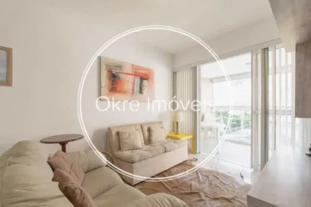 Apartamento com 3 Quartos à venda, 94m² no Botafogo, Rio de Janeiro