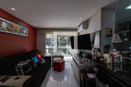 Apartamento com 2 Quartos à venda, 66m² no Indianópolis, São Paulo
