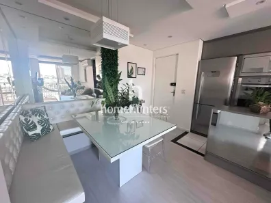 Apartamento com 2 Quartos à venda, 55m² no Vila Satúrnia, Campinas