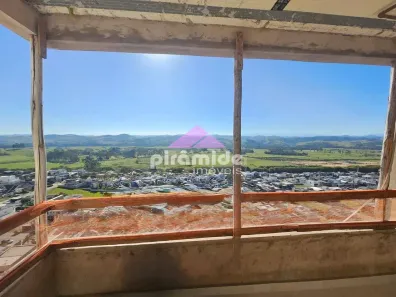 Apartamento com 3 Quartos à venda, 102m² no Condomínio Residencial Colinas do Paratehy, São José dos Campos