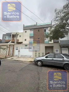 Apartamento com 2 Quartos à venda, 84m² no Parque das Nações, Santo André