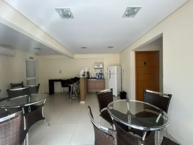 Apartamento com 1 Quarto para alugar, 44m² no Jardim Panorama, Bauru
