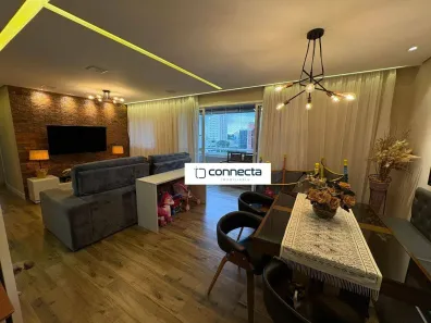 Apartamento com 3 Quartos à venda, 114m² no Jardim Zaira, Guarulhos