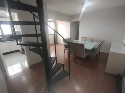 Apartamento com 2 Quartos para alugar, 124m² no Parque Ipê, São Paulo