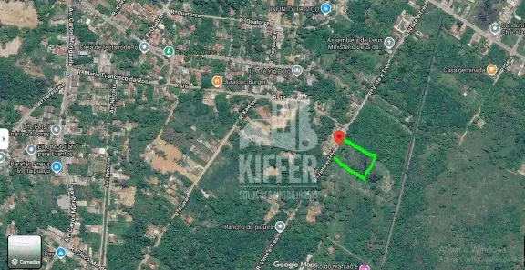 Lote/Terreno à venda, 4560m² no Chácaras de Inoã (Inoã), Maricá