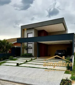 Casa de Condomínio com 3 Quartos à venda, 225m² no Cajuru do Sul, Sorocaba