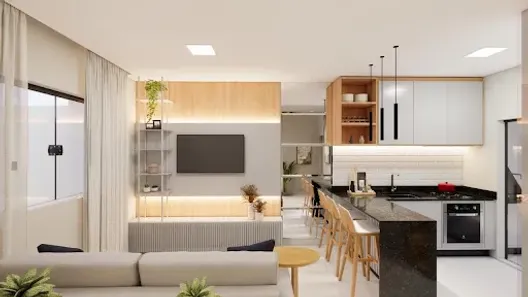 Casa com 2 Quartos à venda, 75m² no Centro, Pinheiral