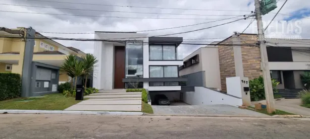 Casa de Condomínio com 4 Quartos à venda, 586m² no Alphaville Residencial Dois, Barueri
