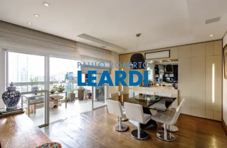 Apartamento com 2 Quartos à venda, 145m² no Brooklin Paulista, São Paulo