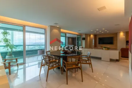Apartamento com 4 Quartos à venda, 260m² no Serra do Curral Del Rey, Nova Lima
