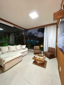 Casa de Condomínio com 2 Quartos à venda, 57m² no Praia do Forte, Mata de São João