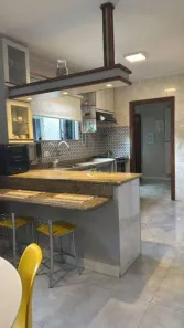 Apartamento com 3 Quartos à venda, 118m² no Jardim, Santo André