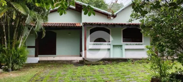 Casa de Condomínio com 3 Quartos à venda, 170m² no Mata Paca, Niterói