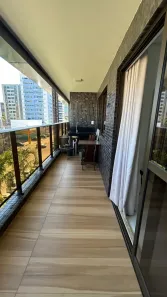 Apartamento com 2 Quartos para alugar, 60m² no Cabo Branco, João Pessoa