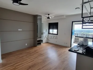 Apartamento com 2 Quartos à venda, 74m² no Jardim Satélite, São José dos Campos