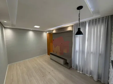 Apartamento com 2 Quartos à venda, 43m² no Jardim Bertoni, Americana