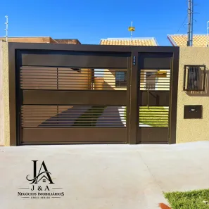 Casa com 2 Quartos à venda, 50m² no Parque Iguatemi, Campo Grande