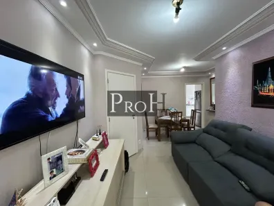 Apartamento com 3 Quartos à venda, 83m² no São José, São Caetano do Sul