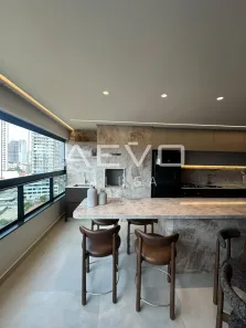 Apartamento com 3 Quartos para alugar, 104m² no Setor Marista, Goiânia