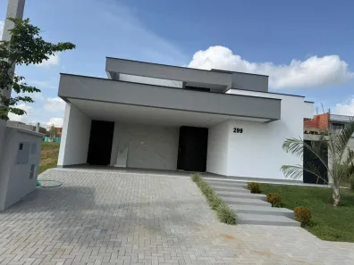 Casa de Condomínio com 3 Quartos à venda, 160m² no Alphaville Nova Esplanada, Votorantim