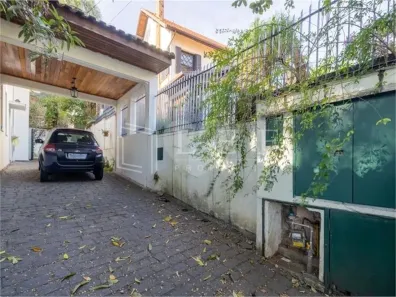 Casa com 4 Quartos à venda, 260m² no Pacaembu, São Paulo
