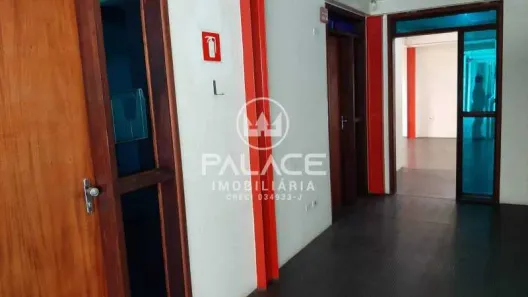 Imóvel Comercial com 1 Quarto para alugar, 500m² no Centro, Piracicaba
